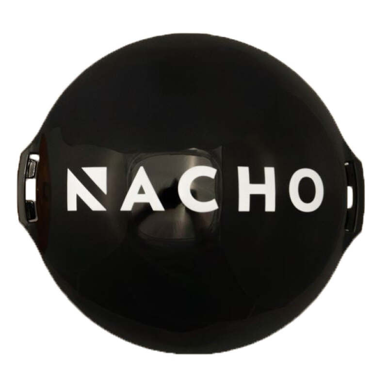 Nacho Offroad Technology NAC12B Nacho Lighting Front Facing Solid Black Light Cover