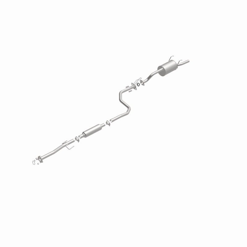 Magnaflow 106-0727 BRE Exhaust Kit 92-00 EL fits Civic