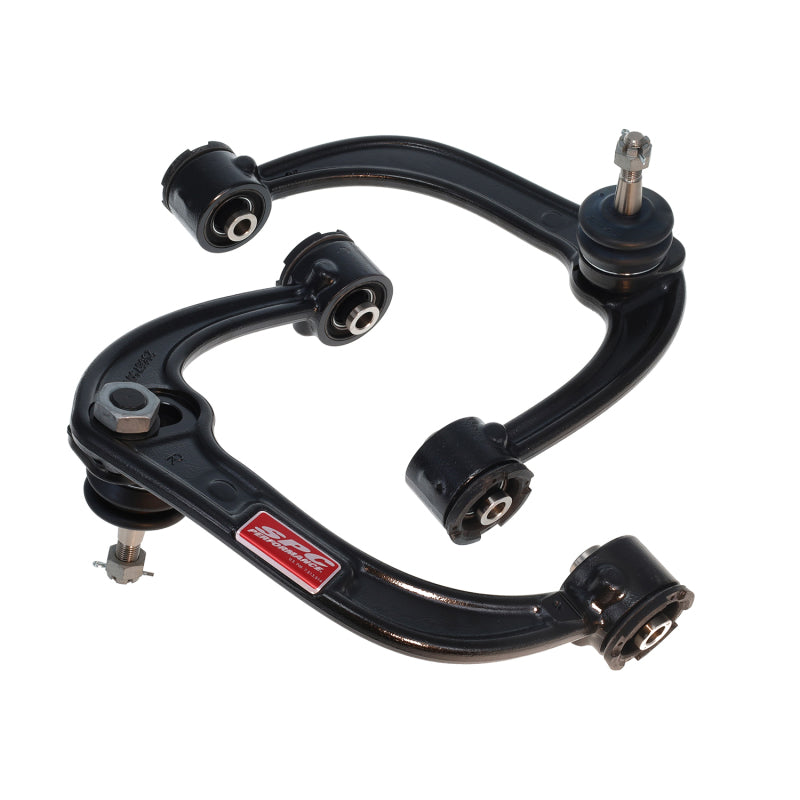 SPC Performance 35685 21+ fits FORD F-150 Front Adj Upper Racing Control Arm Kit