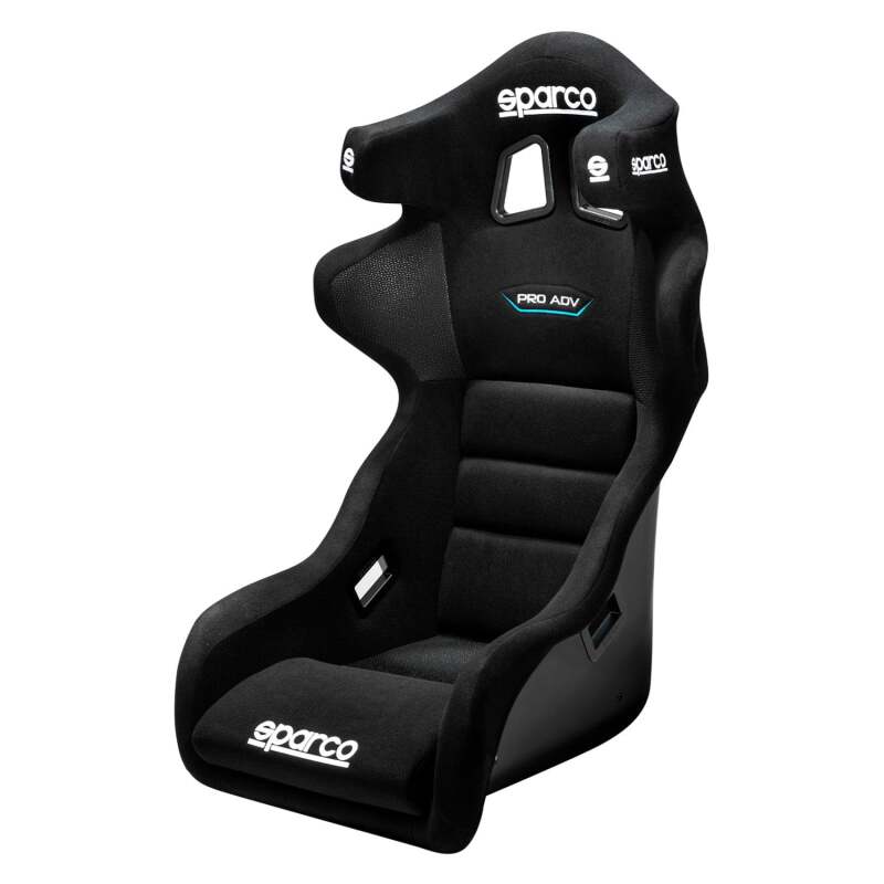 SPARCO 008017RNR Seat Pro Adv Lf Black 2020