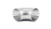 Vibrant 13316 OD T304 SS 90 Deg Mandrel Bend Elbow (4.0in Centerline Radius)