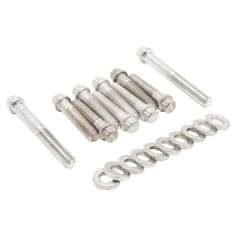 Edelbrock 8536 Plated Intk Bolt Kit for 2936 / 2937