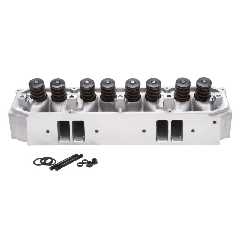 Edelbrock 60925 Cylidercylinder Head BBC Performer RPM 440Ci 84cc Chamer
