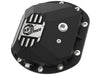 AFE 46-71130B Series Dana 30Front Differential Cover Black w/ Machined Fins 97