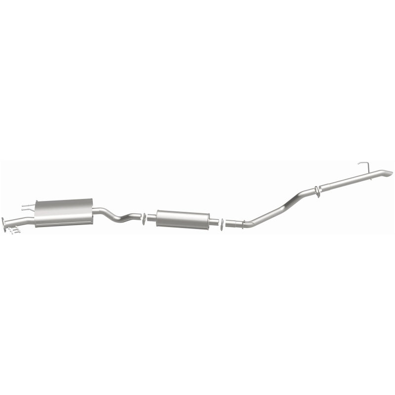 Magnaflow 106-0840 BRE Exhaust Kit 14-16 fits Acura MDX 3.5L