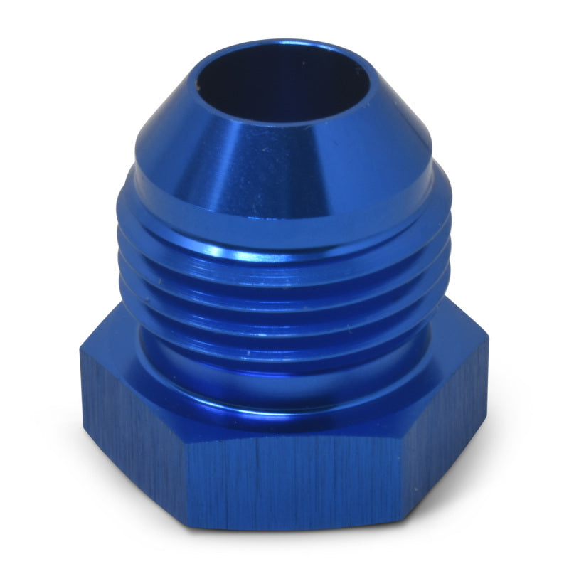 Russell 660220 Performance -12 AN Flare Plug (Blue)