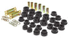 Prothane 8-323-BL 91-05 fits Acura NSX Rear Control Arm Bushings - Black