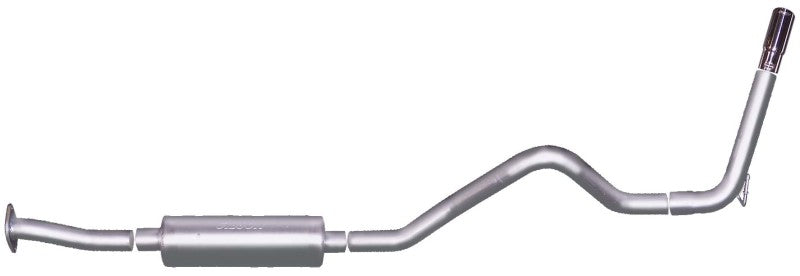 Gibson 614431 fits Chevrolet 00-03 S10 Base 4.3L 2.5in Cat-Back Single Exhaust