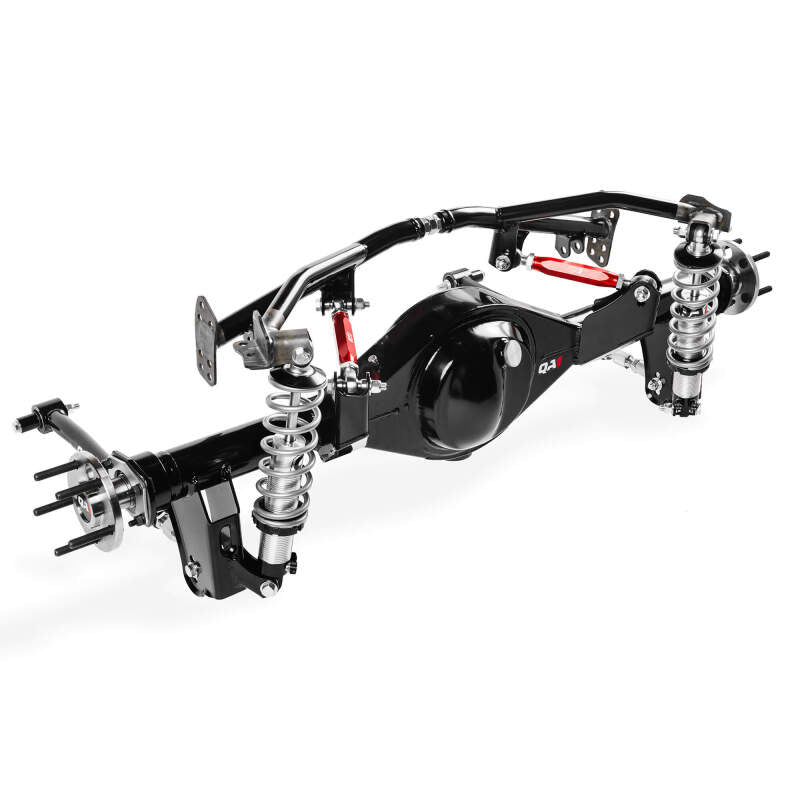 QA1 70-81 GM F Body Double Adjustable Four Link Kit w/ Narrowed 9in Housing