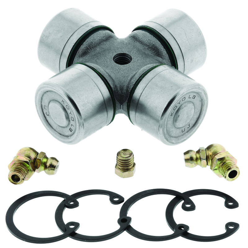 QuadBoss 417805 CFMOTO Tracker 800 Front Drive Shaft Engine Side Universal Joint