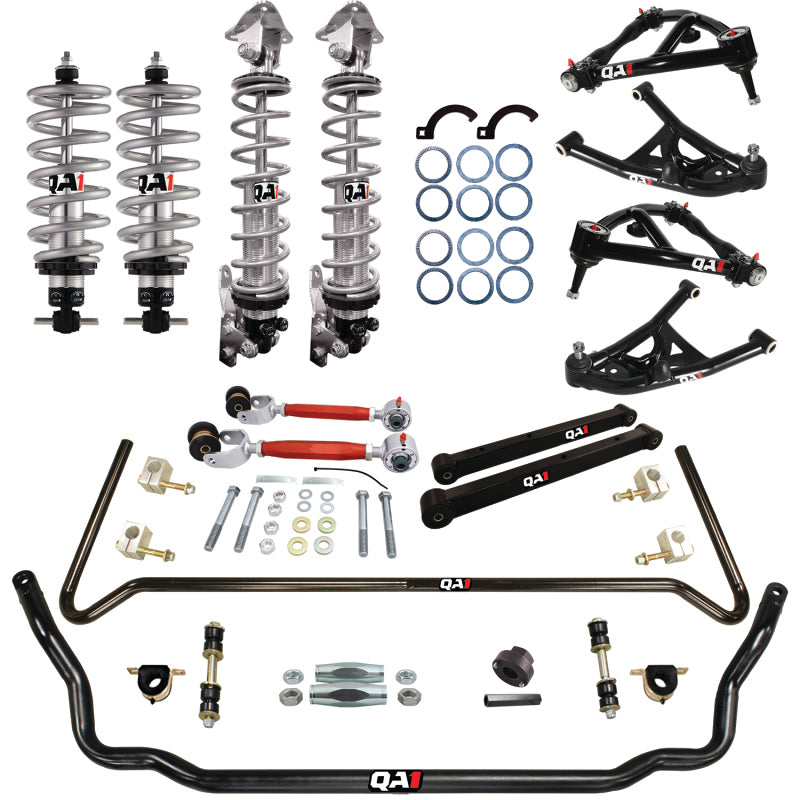 QA1 HK22-GMB5 94-96 fits GM B-Body Level 2 Handling Kit 2.0 w/ Shocks