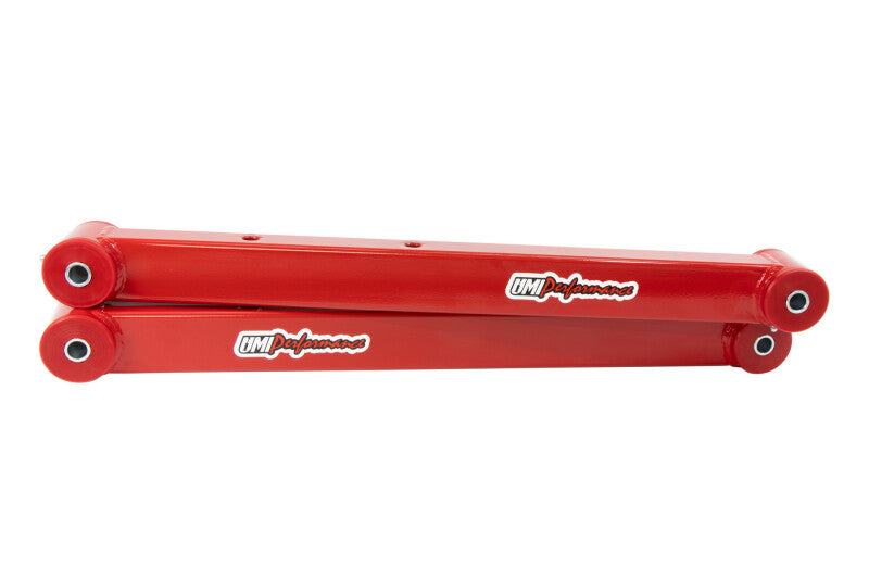 UMI Performance 3615-R 78-96 fits GM B-Body Boxed Lower Control Arms