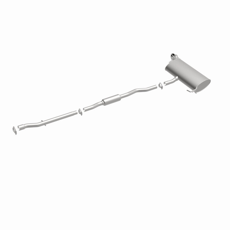 Magnaflow 106-0463 BRE Exhaust Kit 07-11 fits Jeep Patriot Compass 2.4L