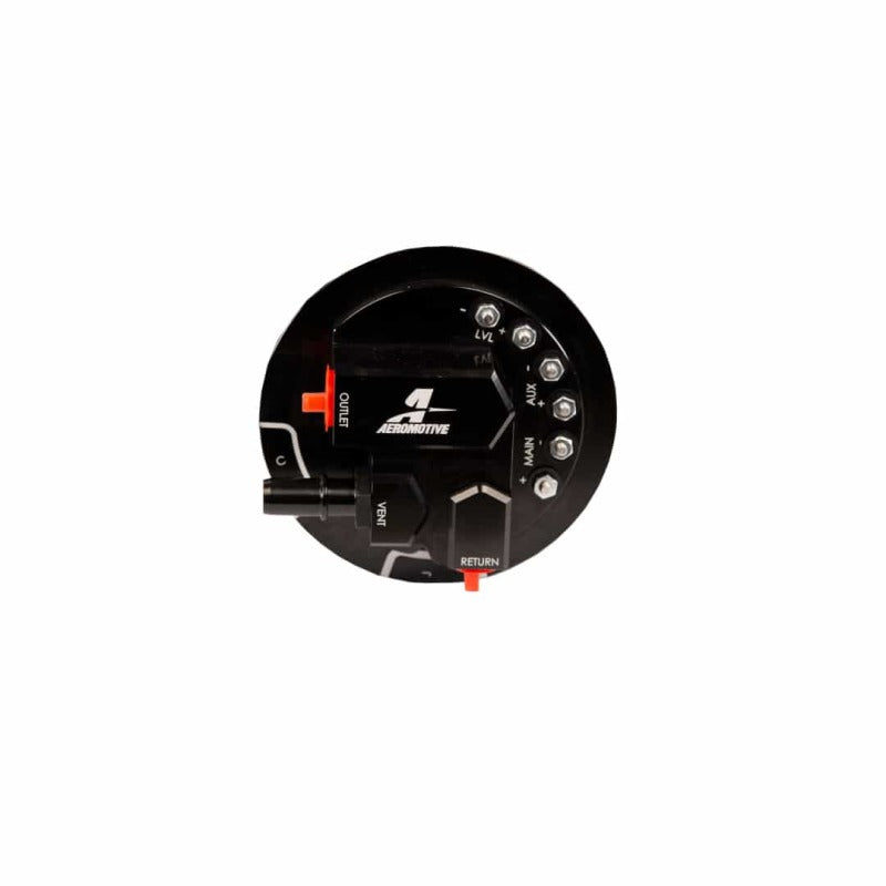 Aeromotive 18076 fits Chevrolet 16-20 Camaro Triple 450 Series Stealth In-Tank