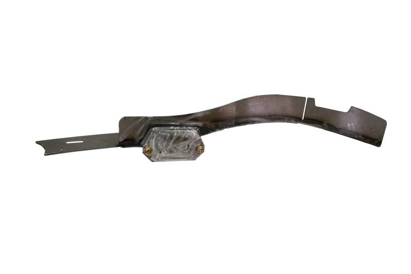 RustBuster RB8420R Rust Buster 2003-2014 fits Toyota 4Runner and FJ Cruiser Over-the-Axle Frame Repair Kit - Right