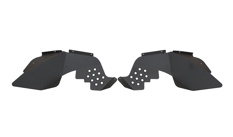 Fishbone Offroad FB33007F fits Jeep 07-18 Wrangler JK Aluminum Front Inner Fend