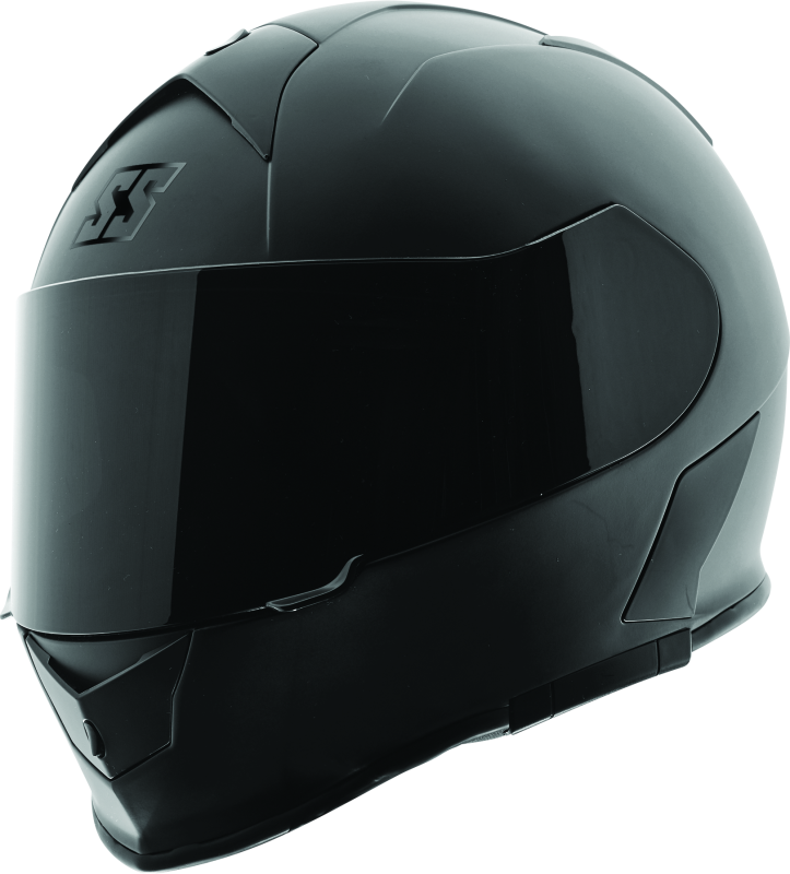 Speed and Strength 880480 Speed Helmet and Strength SS900 Solid Speed Helmet Matte Black - XS