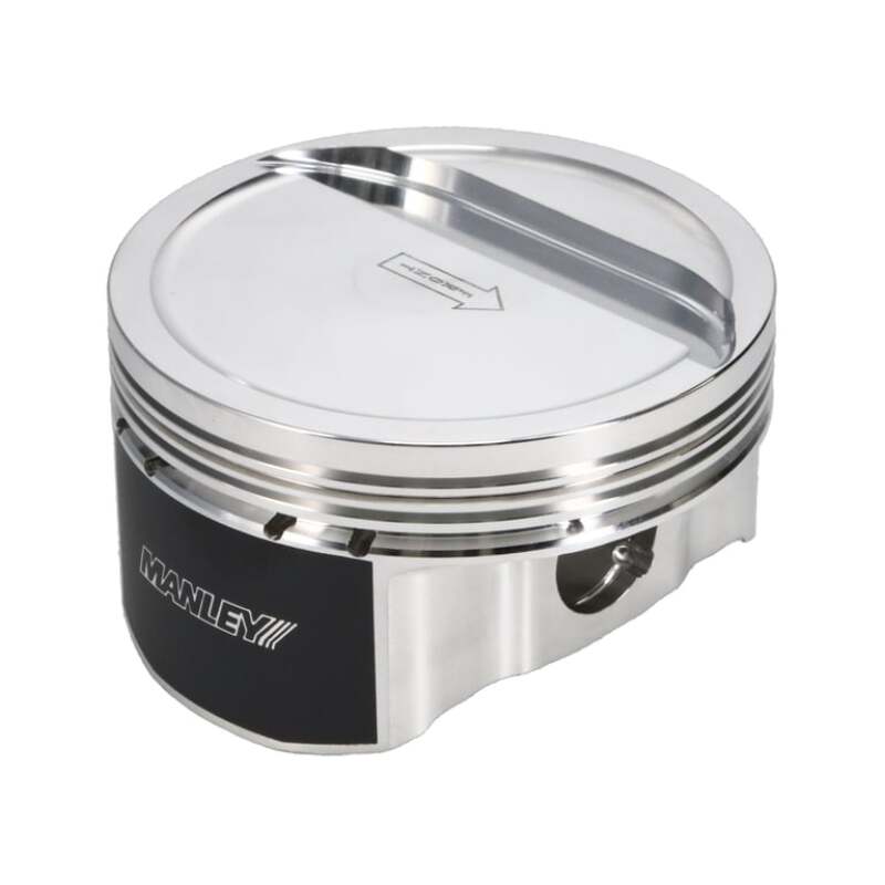 Manley Performance 599060C-8 Manley fits Chevrolet LS Piston Set - 4.185in Bo