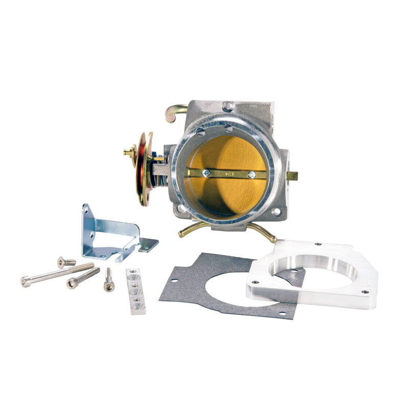 BBK 1709 Camaro Firebird GTO LS1 80mm Throttle Body Power Plus
