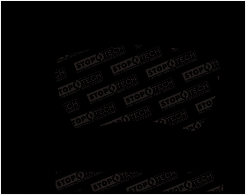 Stoptech 308.13071 StopTech Street Brake Pads