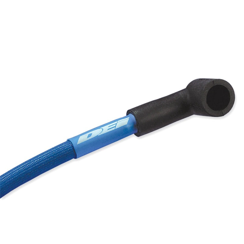 DEI 10632 Protect-A-Wire 8 Cylinder - Blue
