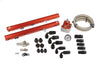 Aeromotive 14102 5.0 Liter fits Ford 86-98 Street Billet Fuel Rail System (fits