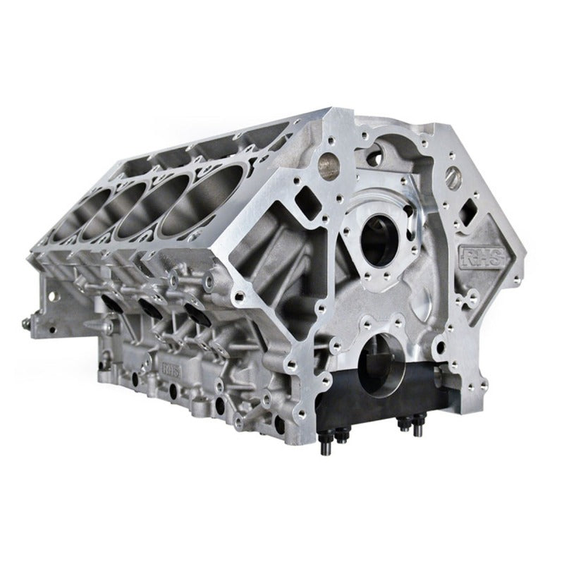 Edelbrock 54903U RHS LS Aluminum Race Block (Ready to Hone) 9.250in Standard Deck - 4.120in Bore