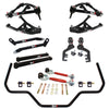QA1 DK31-GMG2 69-72 fits GM G-Body Level 1 Drag Kit 2.0 w/o Shocks