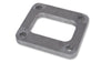 Vibrant 14170 T06 Turbo Inlet Flange Mild Steel 1/2in Thick