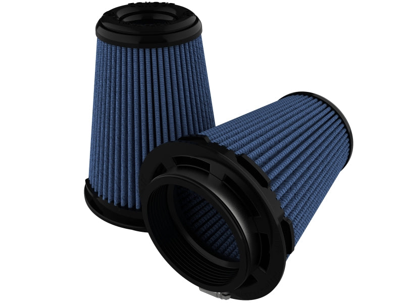 AFE TF-9029R-MA Intake Replace Air Filter w/Pro 5R Media (Pair) 3.5in F / 5in