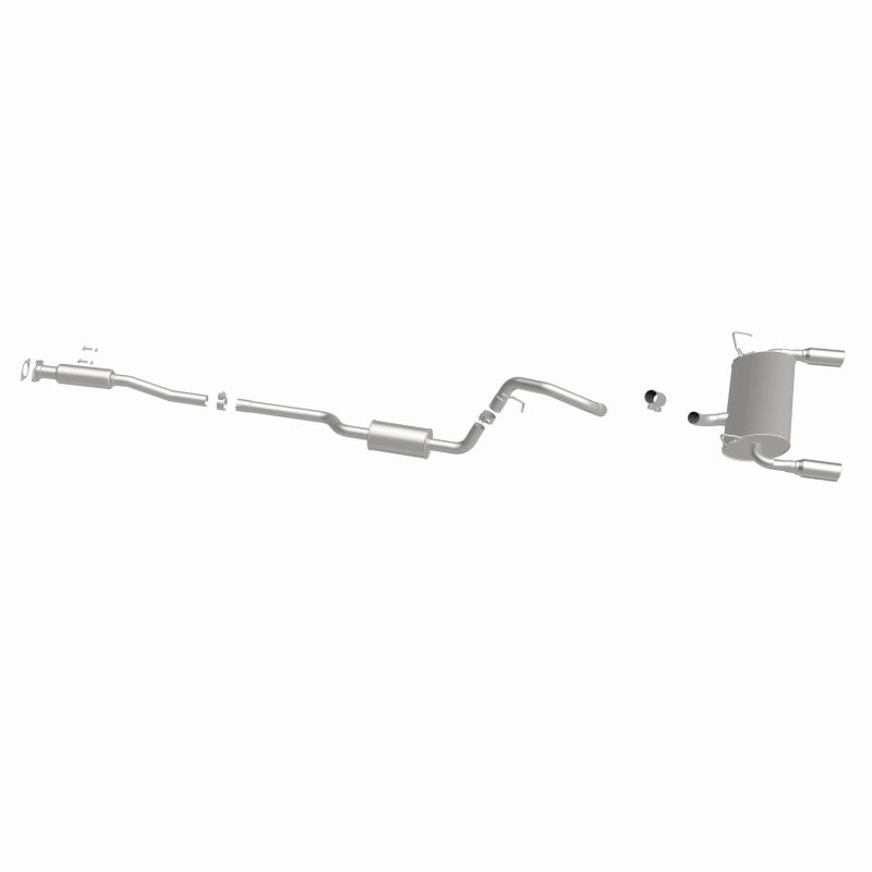 Magnaflow 116-0504 BRE Exhaust Kit Replacement Stainless fits Ford