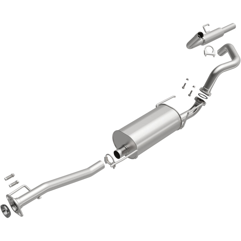 Magnaflow 106-0076 BRE Exhaust Kit 10-17 fits Lexus GX460 4.6L