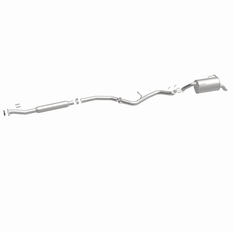 Magnaflow 116-0162 BRE Exhaust Kit Replacement Stainless fits Subaru