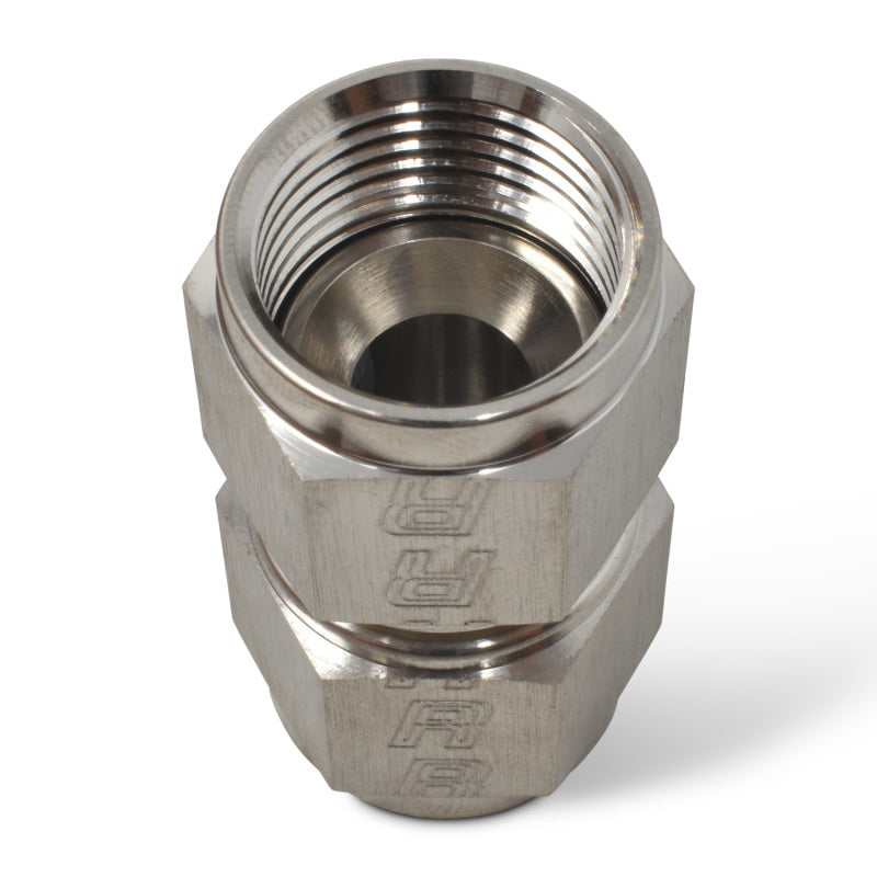 Russell 640011 Performance -8 AN Straight Swivel Coupler