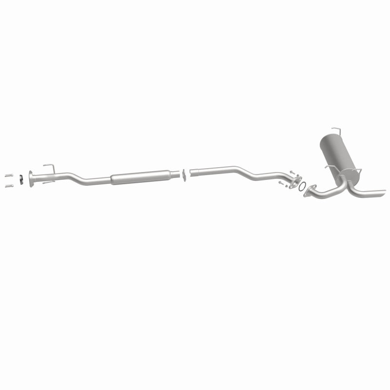 Magnaflow 106-0077 BRE Exhaust Kit 11-17 fits Nissan Juke 1.6L