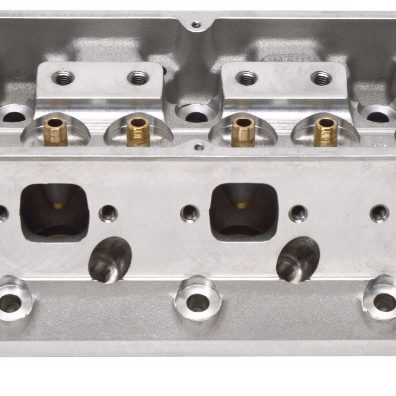 Edelbrock 77219 Single Victor SBF Head Bare