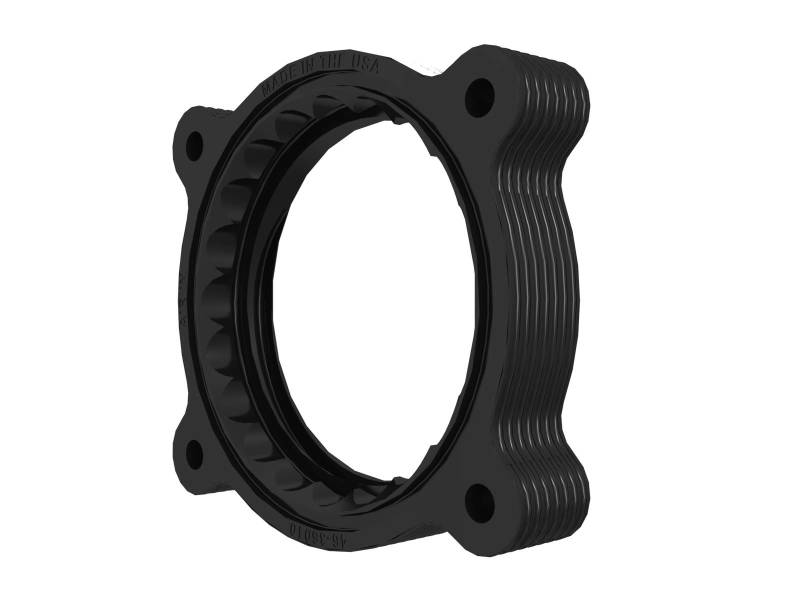 AFE 46-36011B issan Frontier 20-22 V6-3.8L Silver Bullet Throttle Body Spacer