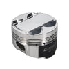 Manley 614200CE-4 08+ fits Mitsubishi 4B11T 86mm STD -5cc Dome 9.0:1 CR Platinu