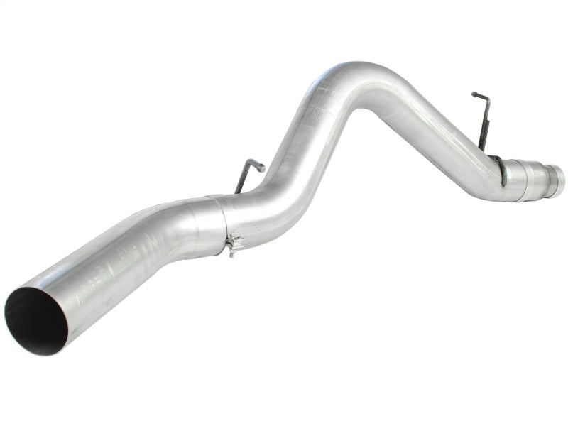 AFE 49-04041 Exhaust 5in DPF-Back Al Steel 11-13 fits GM Diesel Trucks V8-6.6L