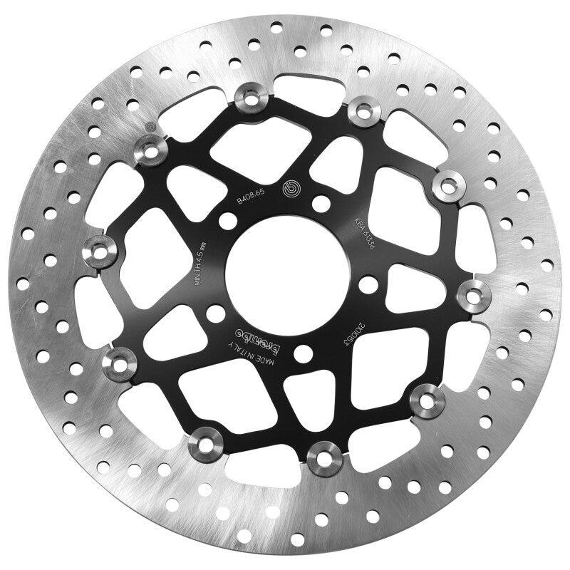 Brembo OE 78B40865 04 07 fits Kawasaki KLV 1000cc 310x5mm Brake Disc - Front Flo