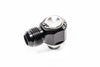 Radium Engineering 20-0813 Radium RB25DET 10AN Male Press-In Valve Cover Fitting