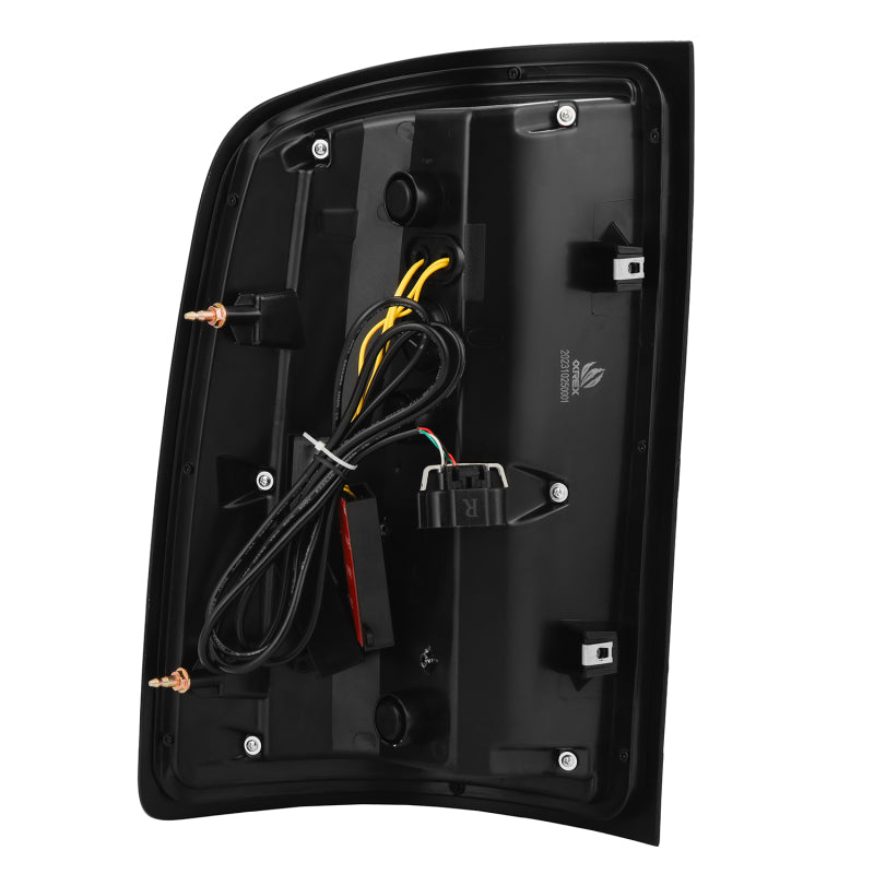AlphaRex 630060 07-13 fits GMC Sierra 1500/07-14 2500/3500HD (No Classic/Dual