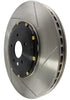 Stoptech 129.33116.13 07-08 Audi RS4 AeroRotor Direct Replacement 2-piece Slotted Left Rear Rotor