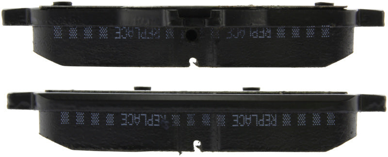 Stoptech 308.163 Street Brake Pads - Front