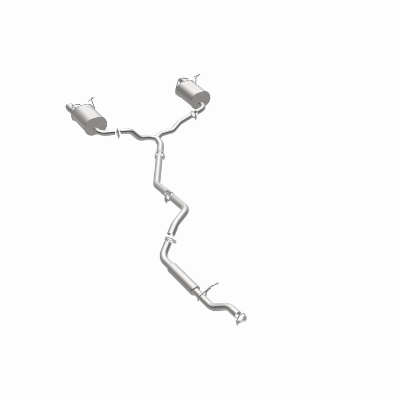 Magnaflow 106-0793 BRE Exhaust Kit 11-17 fits Dodge Journey 3.6L