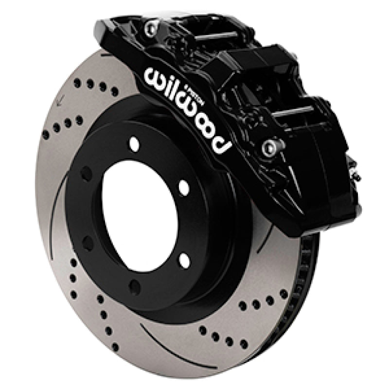 Wilwood 140-17528-D fits - 2022 fits Toyota Tundra/LC300 Aero6-DM Front Brake K