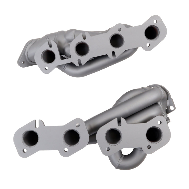 BBK 1615 Mustang GT Shorty Tuned Length Exhaust Headers - 1-5/8 Titanium Cerami