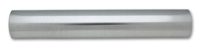 Vibrant 2242 3.25in O.D. Universal Aluminum Tubing (Straight) - Polished