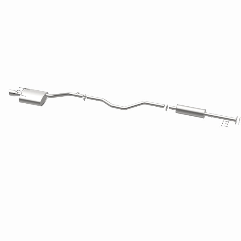 Magnaflow 106-0752 BRE Exhaust Kit 13-17 HONDA ACCORD 2.4L