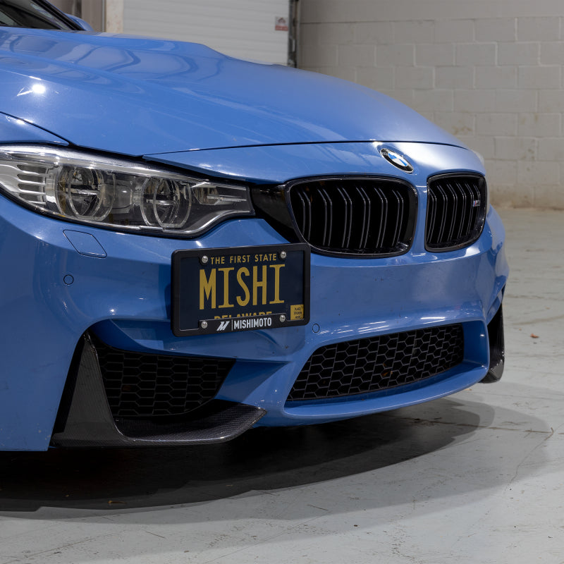 Mishimoto MMLP-F80-15 15-20 fits BMW F8X M3/M4 License Plate Relocation Kit